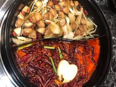 -钢管厂五区小郡肝火锅串串 Chuan Chuan hot pot