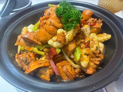 -状元虎.摇滚炒鸡.家常菜(义勇街店)
