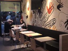 大堂-麦当劳(江湾镇店)