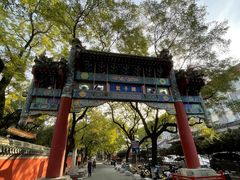 -北京国子监胡同