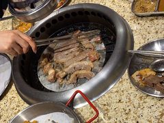 -姜胖胖首尔自助烤肉·蒸汽海鲜大排档(国瑞中心店)