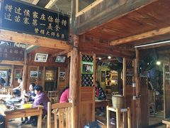 -侯家庄私房菜馆观景餐厅