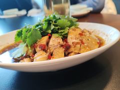 -老馆子·建德菜·山肴鱼鲜(海威新界店)