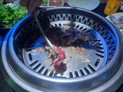 -梨花自助烤肉(天河城店)