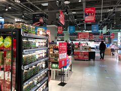 -盒马X会员店(王府井奥莱UP TOWN店)