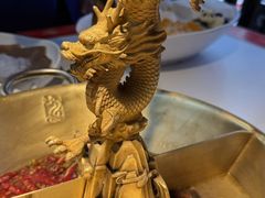 -小龙翻大江文化火锅(宽窄店)