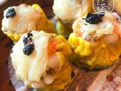 黑松露带子烧卖-顺德美的万豪酒店-万豪中餐厅