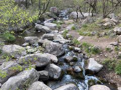 -玉渡山自然风景区