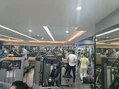 -超鹿运动健身(紫阳商贸中心店)