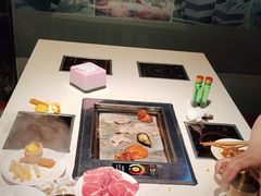 -聚盛源蒸汽海鲜火锅烤肉自助(巨川金海岸购物广场店)