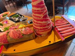 -梦山水日本烧肉(五四广场店)