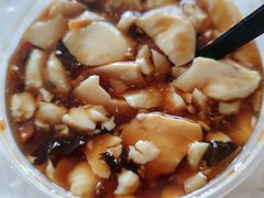 豆腐脑-老回回烩面馆(左家庄店)