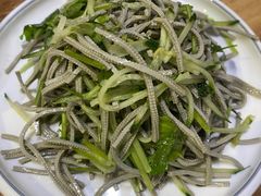 五香豆腐丝-王胖子驴肉火烧(鼓楼店)