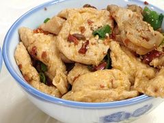 油豆腐-明华饭庄(清泉街店)