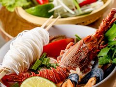 -巧克力渔家.小船海鲜胶东菜(万平口店)