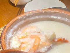 干贝虾蟹粥-南拳十三姨·潮汕砂锅粥(世纪金源店)