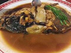 -旺顺阁鱼头泡饼(小红门店)