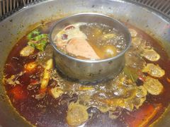 -味仙疯美蛙鱼头(清扬路总店)