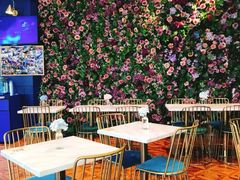 大堂-杜哈夫DOUX RÊVE·生日蛋糕(日月光店)