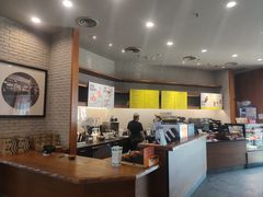 -星巴克(天津滨海金元宝于家堡店)