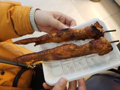咪咪辣鸡翅-一代烤翅王(大汉口店)