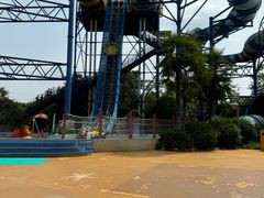 -上海玛雅海滩水公园