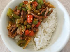 酸辣鸡胗-九头鸟酒家(四道口店)