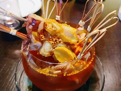 -甄御•海鲜新青岛菜(麦岛店)