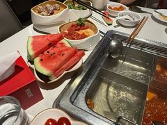-海底捞火锅(长宁路龙之梦店)