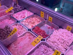 -周良天山牛杂城(天山路总店)
