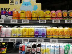 零售区-盒马鲜生(新都心店)