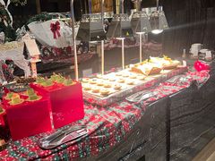 -北京希尔顿逸林酒店-逸轩西餐厅-自助餐厅