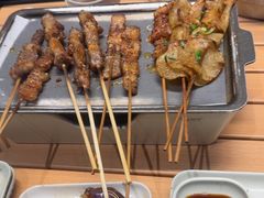 -木屋烧烤(龙岗龙城万科里店)