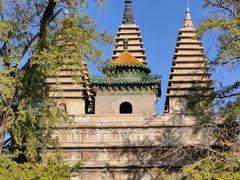 -北京石刻艺术博物馆(五塔寺)