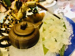 龙虾刺身-德米火锅(深圳湾1号旗舰店)