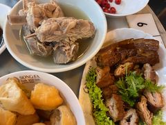 -松發肉骨茶(克拉码头店)