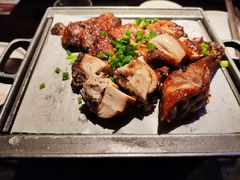 -绿茶餐厅(光谷世界城步行街店)