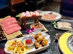 -鹤江桥·红油牛肉粉(SKP店)