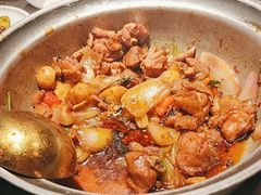 -禄婶鸡煲·打边炉