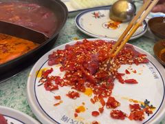 -鸿姐老火锅(龙阳店)