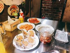 -马路牙子地桌烤肉(工体店)