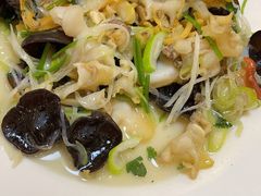 葱油海螺-林之六八·6886大连老菜馆