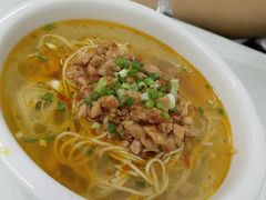 辣肉面-陀块头面馆(梅岭南路店)
