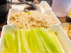 莴笋-小龙坎老火锅(北京三里屯店)