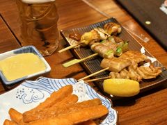 -鸟鹏烧鸟居酒屋(仁恒梦中心店)