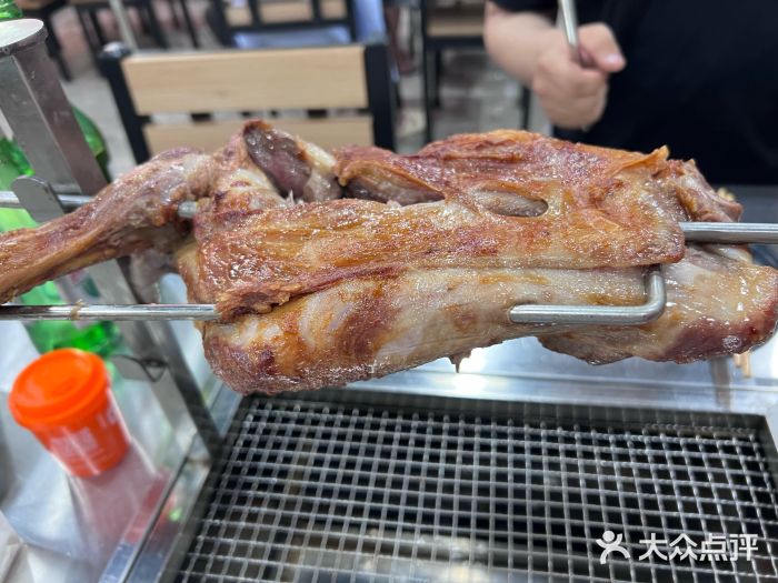 张记烤羊腿(北花园店)图片
