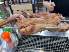 -张记烤羊腿(北花园店)