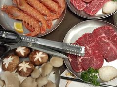 -姜虎东白丁烤肉(苏州中心店)
