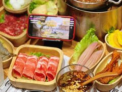 -独食火锅·半米屋台(望平街店)