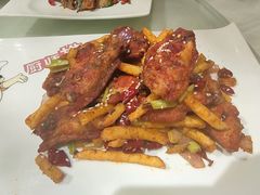 -确喜美味小厨(西单商场兰州店)